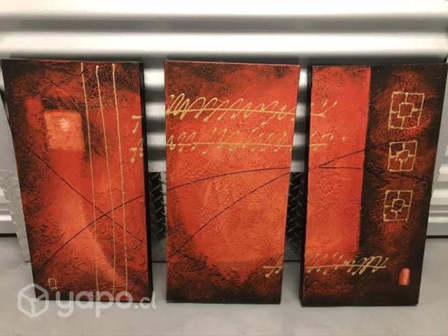 Cuadros decorativos (3)