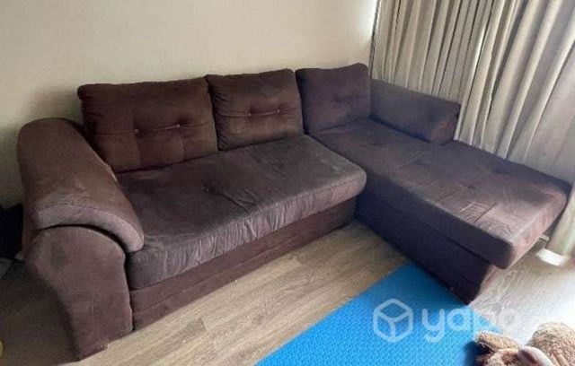 Sofa seccional Queen