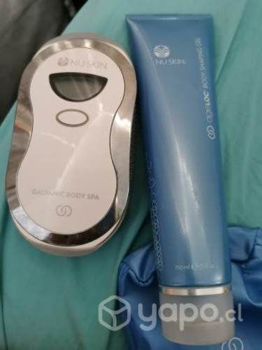 Galvanic body spa