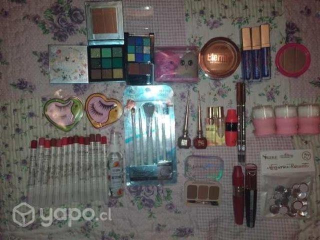 Lote emprendedor 40 productos