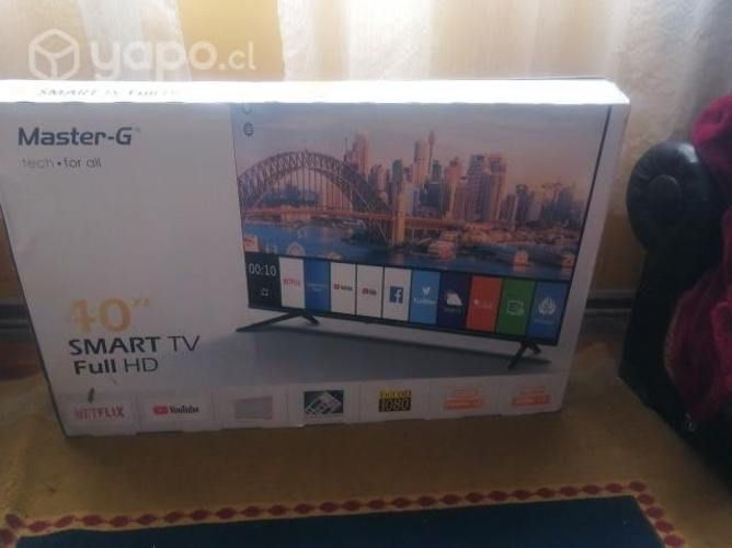 Smart Tv Master G