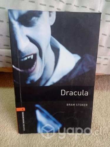 Dracula Autor: BRAM STOKER Editorial: OXFORD