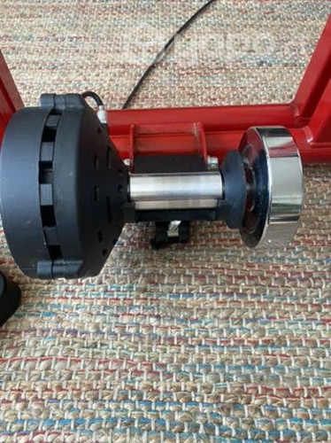 Rodillo de entrenamiento magnético SIN USO