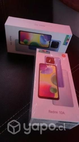 Totalmente nuevos redmi10a 64Gb
