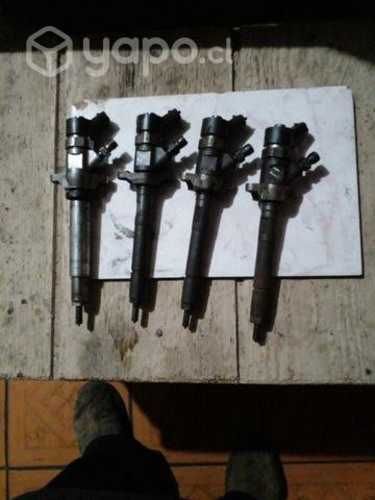 Inyectores. Peugeot Parnert 1.6 hdi