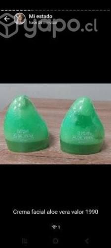 Productos aloe vera