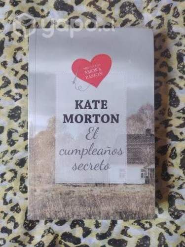 El cumpleaños secreto - Kate Morton