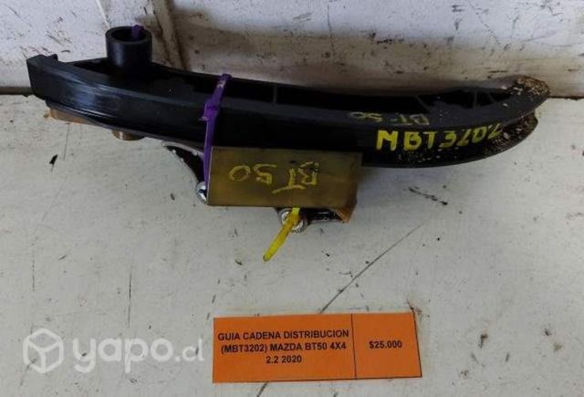 Guia Cadena Distribucion (MBT3202) Mazda BT50 4x