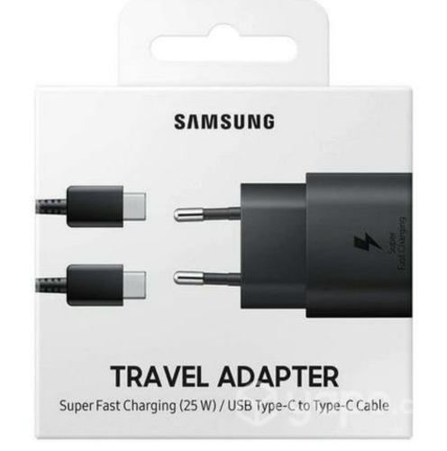 Cargador Samsung 25W