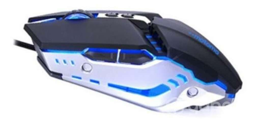Mouse gamer Motomo T80