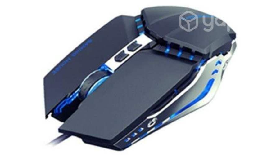 Mouse gamer Motomo T80