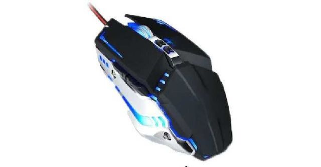 Mouse gamer Motomo T80