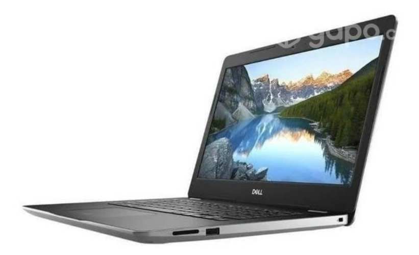 NOTEBOOK DELL INSPIRON 3481 PLATINUM SILVER y 14"