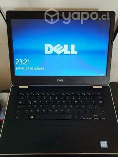 NOTEBOOK DELL INSPIRON 3481 PLATINUM SILVER y 14"