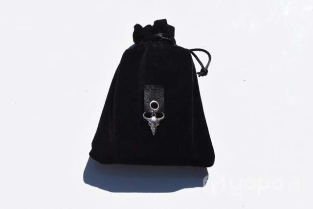 Bolso tarot esoterico Caprino