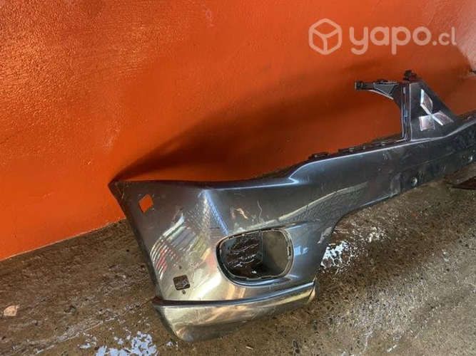 Parachoque L200 2013