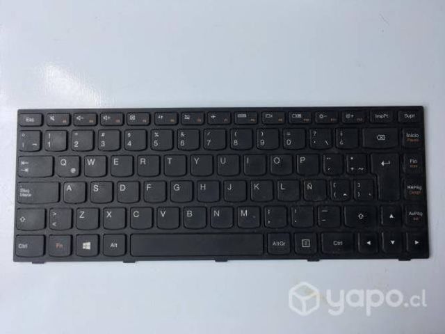 Teclado Lenovo G40