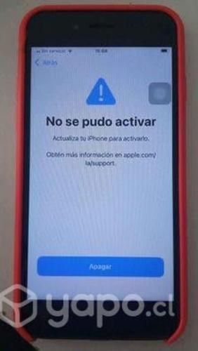 Iphone 6s repuesto