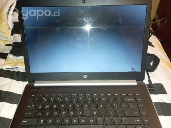Notebook hp