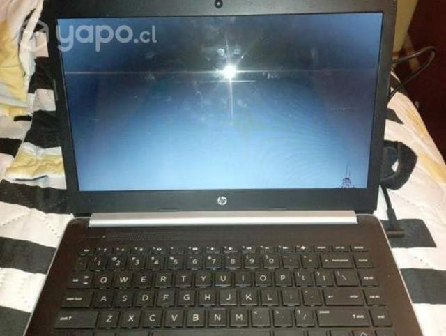 Notebook hp