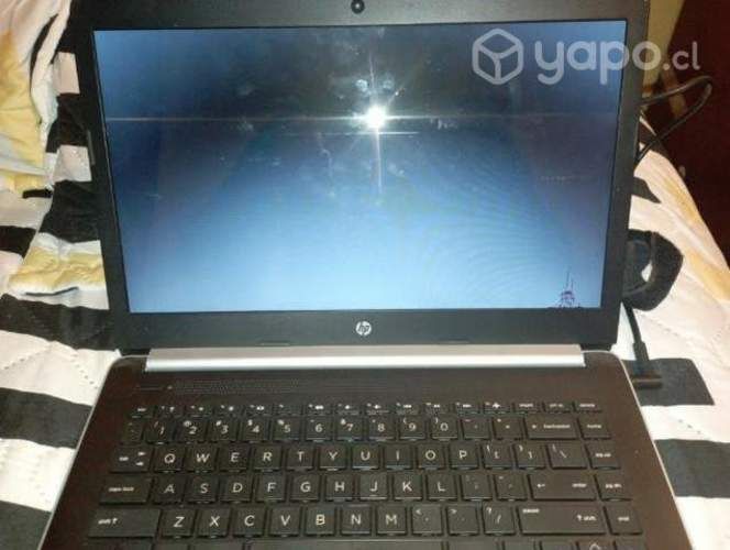 Notebook hp