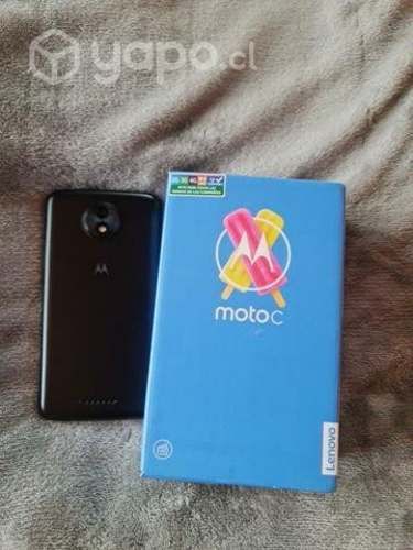 Celular moto c