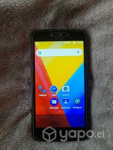 Celular moto c