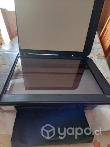 Impresora inahálambrica hp deskjet 3050