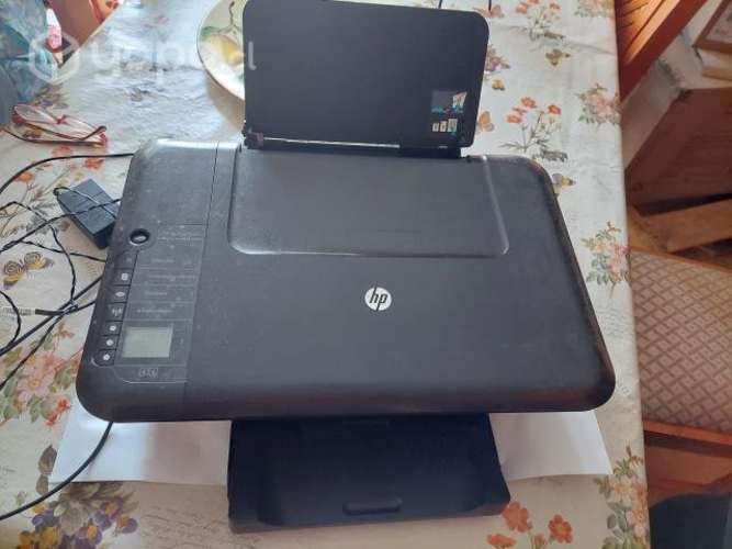 Impresora inahálambrica hp deskjet 3050