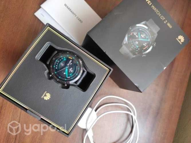Smartwatch huawei GT2