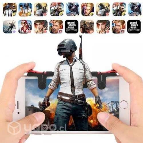 Botones Mando L1-R1 Gatillos Celular Para Jugar