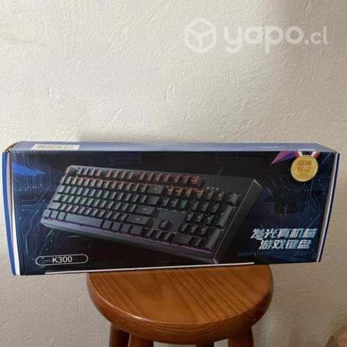 Teclado mecánico