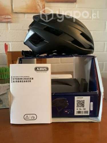 Casco para bicicleta ABUS STROMCHASER