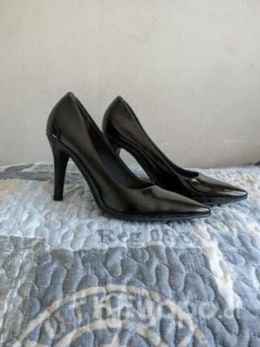 Zapatos Charol Chalada