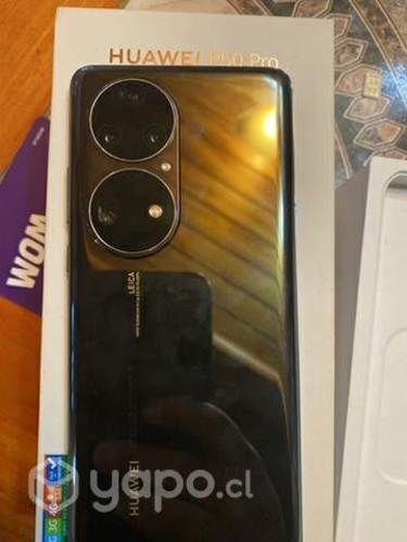Huawei p50 pro