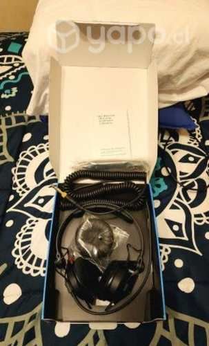 Audífonos Profesionales Sennheiser HD-25 Plus