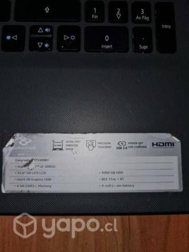 Computador excelente estado