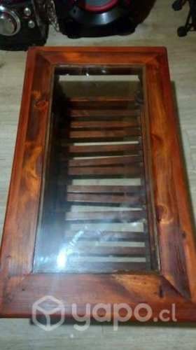 Hermosa mesa de centro