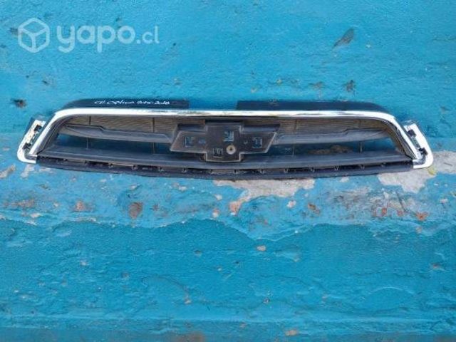 Mascara Chevrolet Captiva 2015-2018