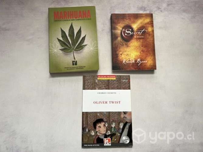 Remate final de Libros