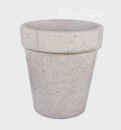 Macetero Vaso de hormigon