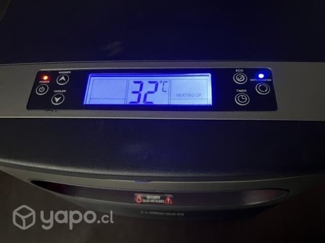 Calefactor Purificador Thorben