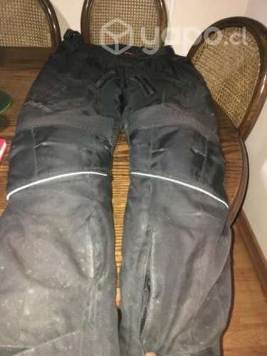 Pantalones Octane 2xl mujer