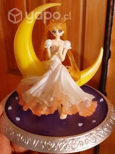 Figura Princesa Serenity 13 cm Sailor Moon