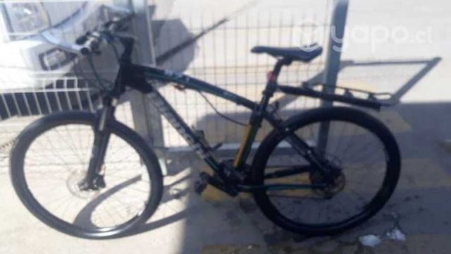 santiago centro Bicicleta