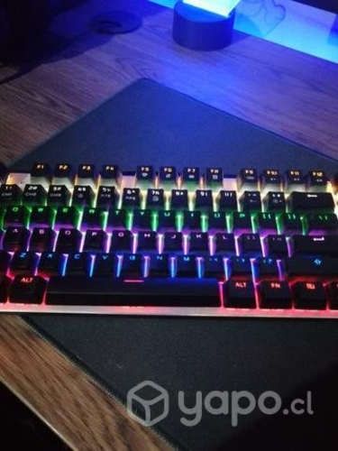 Teclado Mecanico Gamer ZERO