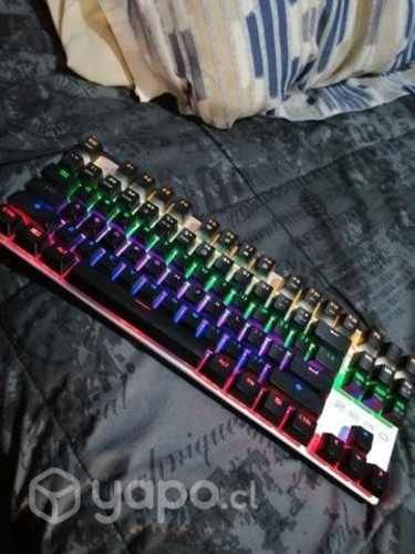Teclado Mecanico Gamer ZERO
