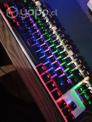 Teclado Mecanico Gamer ZERO