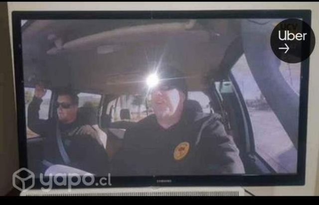 Tv de 43 pulgadas Samsung no es smartv con control