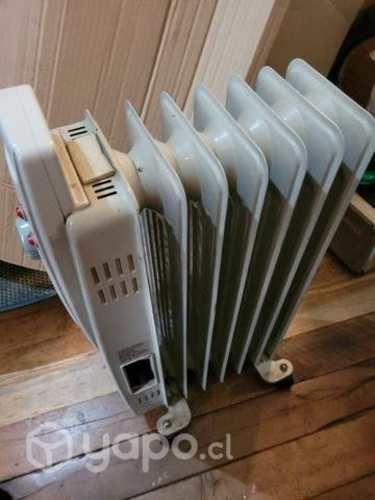 Estufa electrica